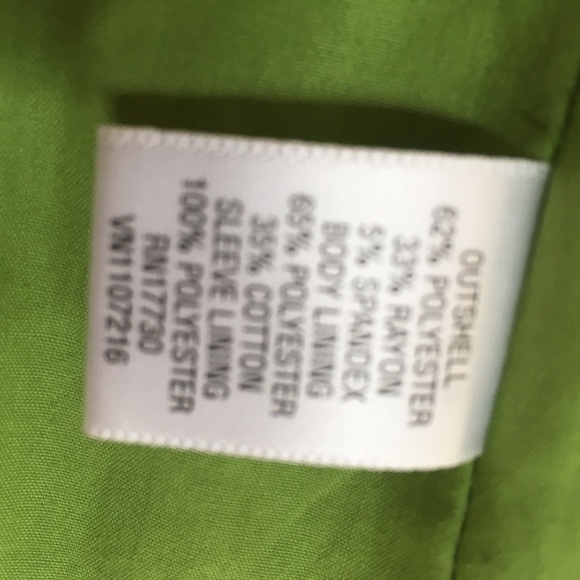 Jacket - Picture 7 of 7